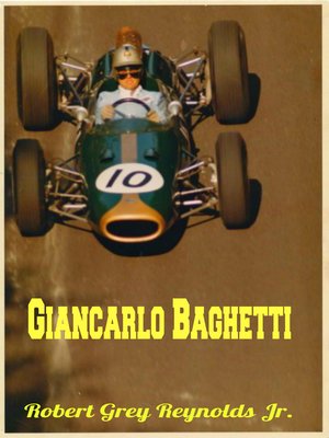 cover image of Giancarlo Baghetti